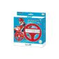 Wii U Mario Kart 8 Wheel (Mario) (Video Game)