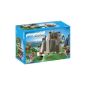 Playmobil - 5423 - figurine - Mountaineers Animals And The Mountain (Toy)
