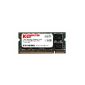 1GB DDR333 PC2700 DDR 333Mhz Komputerbay (200 pins) Laptop Memory SODIMM (Electronics)