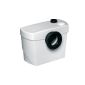 Electric toilet SFA Silence Chopper 400 W for traditional bowl (Tools & Accessories)