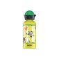 Sigg Water Bottle Wild Scouts, green, 0.4 liter, 8320.90 (equipment)