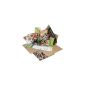 Rice hunger Sushi supply box (8 pieces, for 4 people), 1er Pack (1 x 1:05 kg) (Food & Beverage)