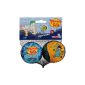 Simba Toys 107046935 - Phineas and Ferb depth charges - balls (toys)