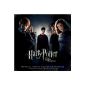 Harry Potter And The Order Of The Phoenix Original Motion Picture Soundtrack (Standard Version) (MP3 Download)