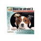 CD Dont be afraid 3 Fireworks - desensitization of dogs / puppies 45 min fireworks (Misc.)