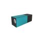 Lytro light field camera (8GB, 11 Megaray, 8-opt. Zoom) light blue metallic (electronic)