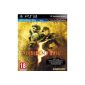 Resident Evil 5 - Gold Edition (PS Move game) (Video Game)