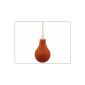 Klisier enema Birnspritze inlet size 11 - Content ca.330 ml - * Top quality at top price * (Personal Care)