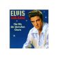 Elvis the King - The Hits in the German charts (Audio CD)