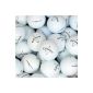 Second Chance Golf Balls Callaway Warbird 100 Lake A-quality, white, PRE-100-BOX-CAL WARBIRD (equipment)