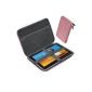 Pink iGadgitz EVA Hard Case Cover for Samsung 10.1 