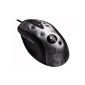 Logitech MX518 Optical Gaming Refresh Mouse Black (Personal Computers)