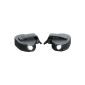 Lunartec LED Universal clips in set of 2 (electronics)