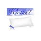 CLOUD 7 - High quality pillows - 40 x 80cm - 85% feathers / 15% down - 700 gr. - German quality product - 975.20.004 (household goods)