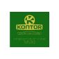 Kontor Top Of The Clubs - The Biggest Hits Of The Year MMXII (Audio CD)