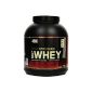 Optimum Nutrition 100% Whey Gold Standard Protein Cookies & Cream, 1er Pack (1 x 2273 kg) (Health and Beauty)