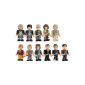 Doctor Who - Character Building - Collector Box Mini Figures - The 11 Doctors (UK Import) (Toy)