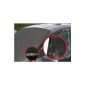 Disc Cover Frost cover windscreen cover winter protection (157 x 88 cm) Click Lock Novelty !!!