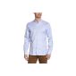 Workshop Private Edmond - casual Shirt - Fitted - Long sleeves - Men (Clothing)