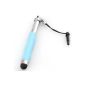 10 Mini Metal Stylus Pen Replacement pen stylus for iPhone iPod Touch iPad (Electronics)