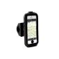 Arendo - waterproof bike mount for Apple iPhone 5 / 5S | Bicycle Case / Bag | Mobile Phone / Smartphone Holder | easy operation | secure attachment | ideal for bike navigation | suitable for all bicycle types and links (electronic)