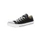 Converse AS OX CAN BLK M9166 unisex adult sneakers (shoes)