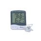 Smarstar Digital LCD Thermometer Hygrometer Temperature Humidity Sensor with 1.5m wire (Kitchen)