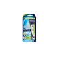Wilkinson Hydro 5 Power Select Razor Vibrant agents diffuser Moisturizers (Health and Beauty)