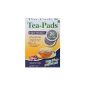 10 packs of 20 pads Tea black tea English Breakfast for pad and portafilter machines of Tea Friends (Misc.)