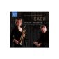 Beautiful CD with a trumpet / organ combination of an arrangement of Bach's St. John Passion