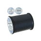 1 piece spool 100 m quality -. Sewing thread color Jean-Nr.1028 blue, Ne 25.3 / 2, 100% nylon yarn for the sewing yarns, 1704 (household goods)