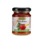 Rapunzel Pesto Rosso, vegan, 1er Pack (1 x 120g) - Organic (Food & Beverage)
