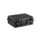 Xcase Weatherproof, dustproof case 515x415x200 mm (Textiles)