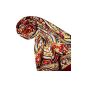 LORENZO CANA Men's Scarf 100% Silk Scarf 50 cm x 170 cm Paisley Scarf designer scarf 8907611 (Textiles)
