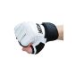Professional PU Free Fight MMA gloves 
