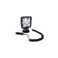 LAS 13510 LED Worklight 12 and 24 V with magnetic base (Automotive)