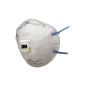 3M respirator 8822SV, FFP2 NR D, 5-pack, with Cool-Flow exhalation valve (tool)