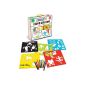 Vilac - 9215 - Kit Hobby Creative - Créakit Keith Haring (Baby Care)