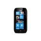 Me Out Kit FR - 5 screen protectors and microfiber cleaning cloth for Nokia Lumia 710 (Wireless Phone Accessory)