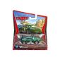 Disney Cars 2 (Cars) Game car - Nigel Gearsley (Toys)