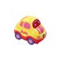 VTech Baby 80-119454 - Tut Tut baby racer car, pink (Toys)