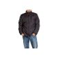 Heated winter jacket with carbon infrared technology Size XXL (Textiles)
