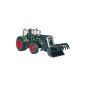 Brother 3041 - Fendt 936 Vario with front loader (Toys)