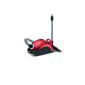 Bosch BSG82425 Vacuums / 2400 watts / bag with hygienic seal / Tierhaardüse plus XXL-upholstery (household goods)