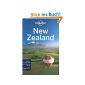 Lonely Planet New Zealand (Country Regional Guides) (Paperback)