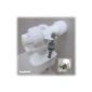 Siamp 30950007 Compact 95L supply valve (Tools & Accessories)