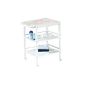 Geuther Changing Table White Clarissa - Changing table + 2 shelves (Baby Care)