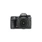 Pentax K-5 Digital SLR Camera (16 megapixels, Live View, Full HD Video) Kit incl. DA 18-135 WR Lens (Electronics)