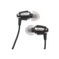 Klipsch Image S4 Earbud Headphones Black / chrome (Germany Import) (Accessory)