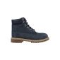 Timberland 6inch Classic Youth Navy (Shoes)